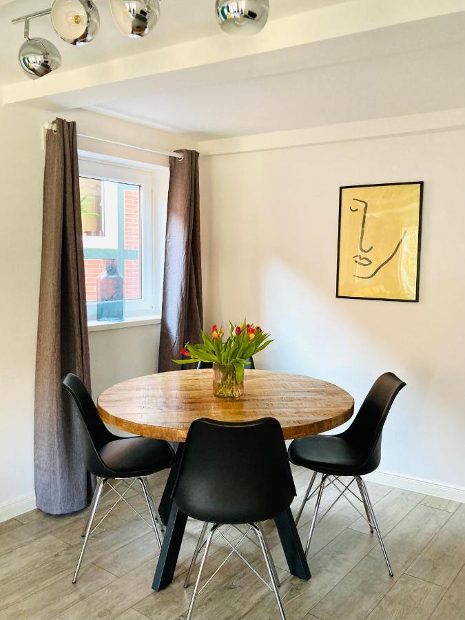 Die Stader Gaestewohnung מראה חיצוני תמונה