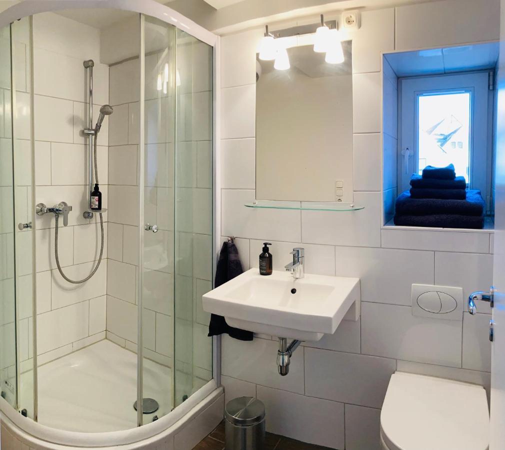 Die Stader Gaestewohnung מראה חיצוני תמונה