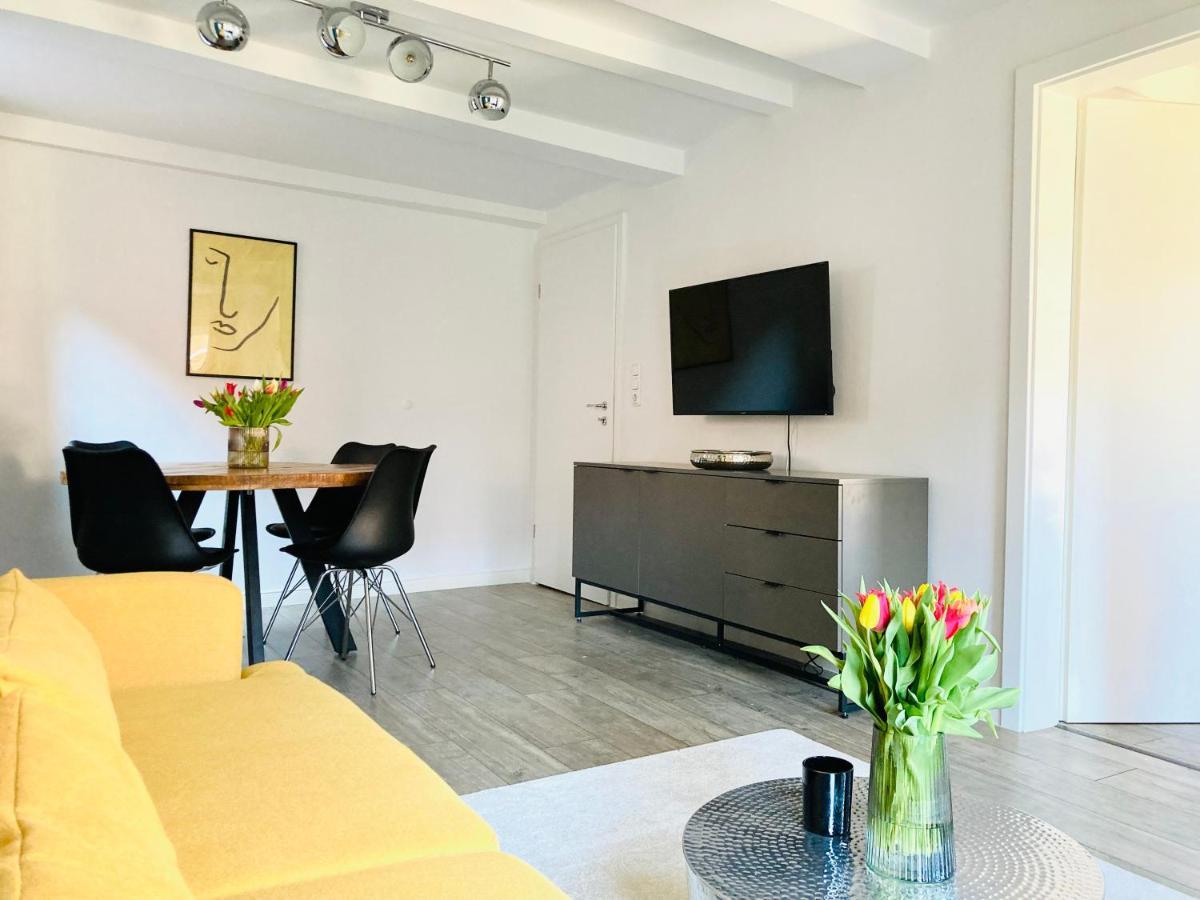 Die Stader Gaestewohnung מראה חיצוני תמונה