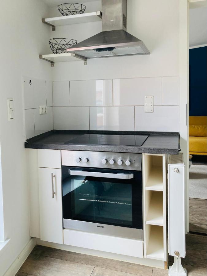 Die Stader Gaestewohnung מראה חיצוני תמונה